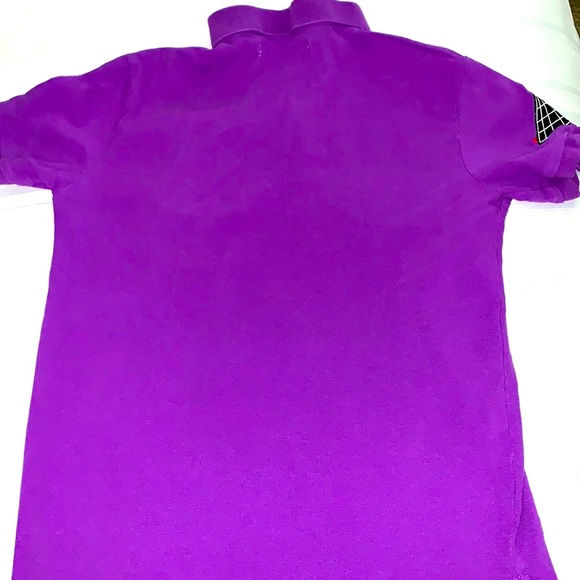 Men’s Pyramid Designer Polo - Picture 4 of 5